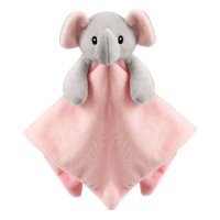 BC36-P: Eco Pink Mink Elephant Comforter